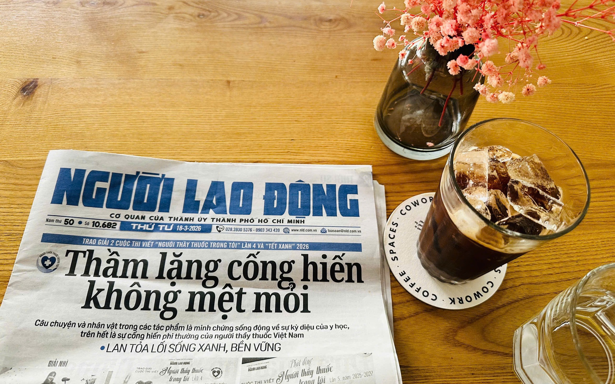 Gi&aacute; c&agrave; ph&ecirc; h&ocirc;m nay 22 - 3: Tăng mạnh giữa bối cảnh kinh tế to&agrave;n cầu - Ảnh 2.