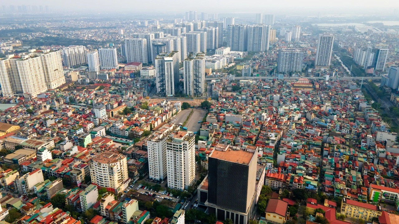 TPHCM n&acirc;ng cấp x&atilde; l&ecirc;n phường theo Đề &aacute;n c&ocirc;ng nhận đ&ocirc; thị năm 2026 - Ảnh 1.