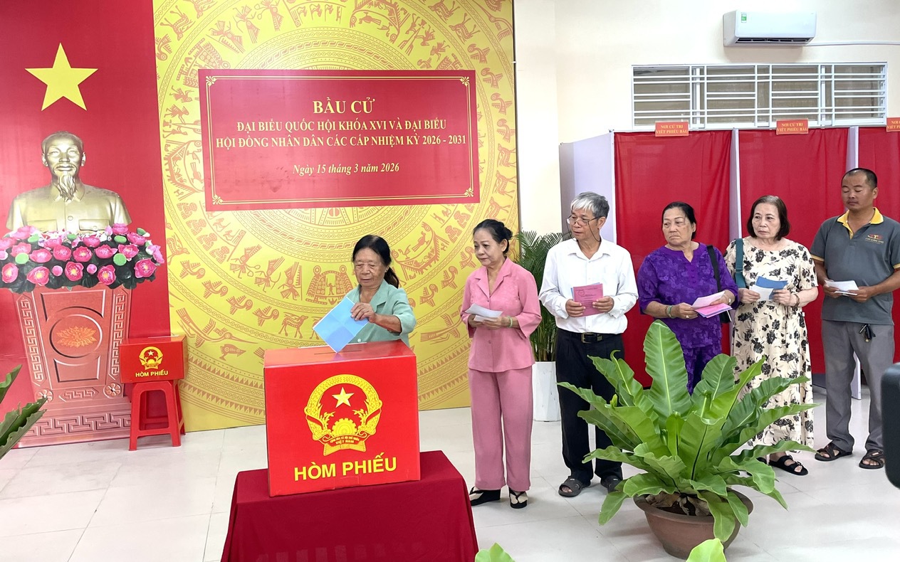 Danh sách 84 người trúng cử đại biểu HĐND TP Cần Thơ