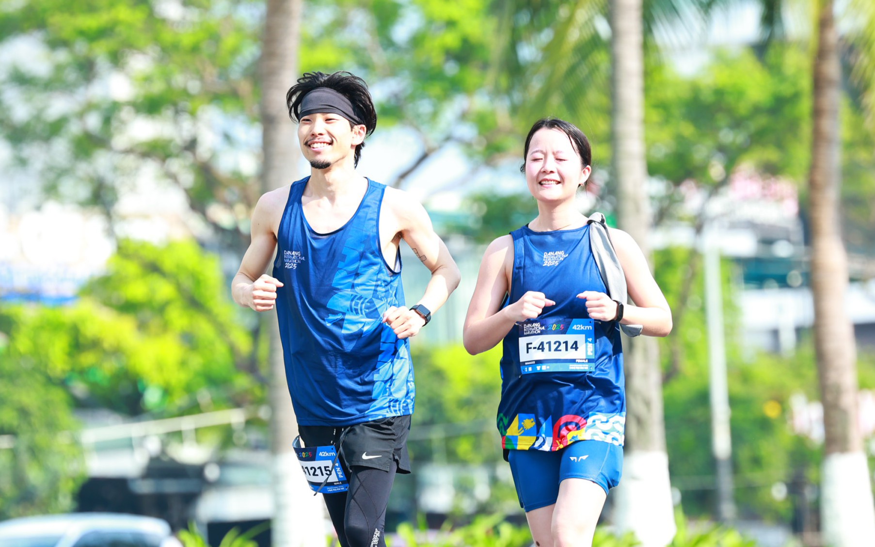 Kỷ lục VĐV quốc tế tại Marathon Đà Nẵng 2026, dự kiến mang về 70 tỉ đồng
