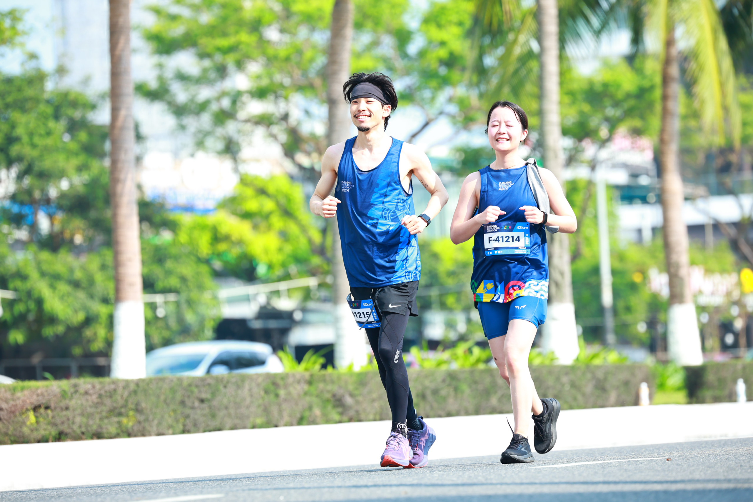 Kỷ lục VĐV quốc tế tại Marathon Đà Nẵng 2026, dự kiến mang về 70 tỉ đồng - Ảnh 1.