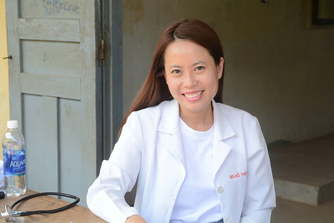 Hồ Kiều Thu và hành trình bền bỉ với nghệ thuật - Ảnh 3.