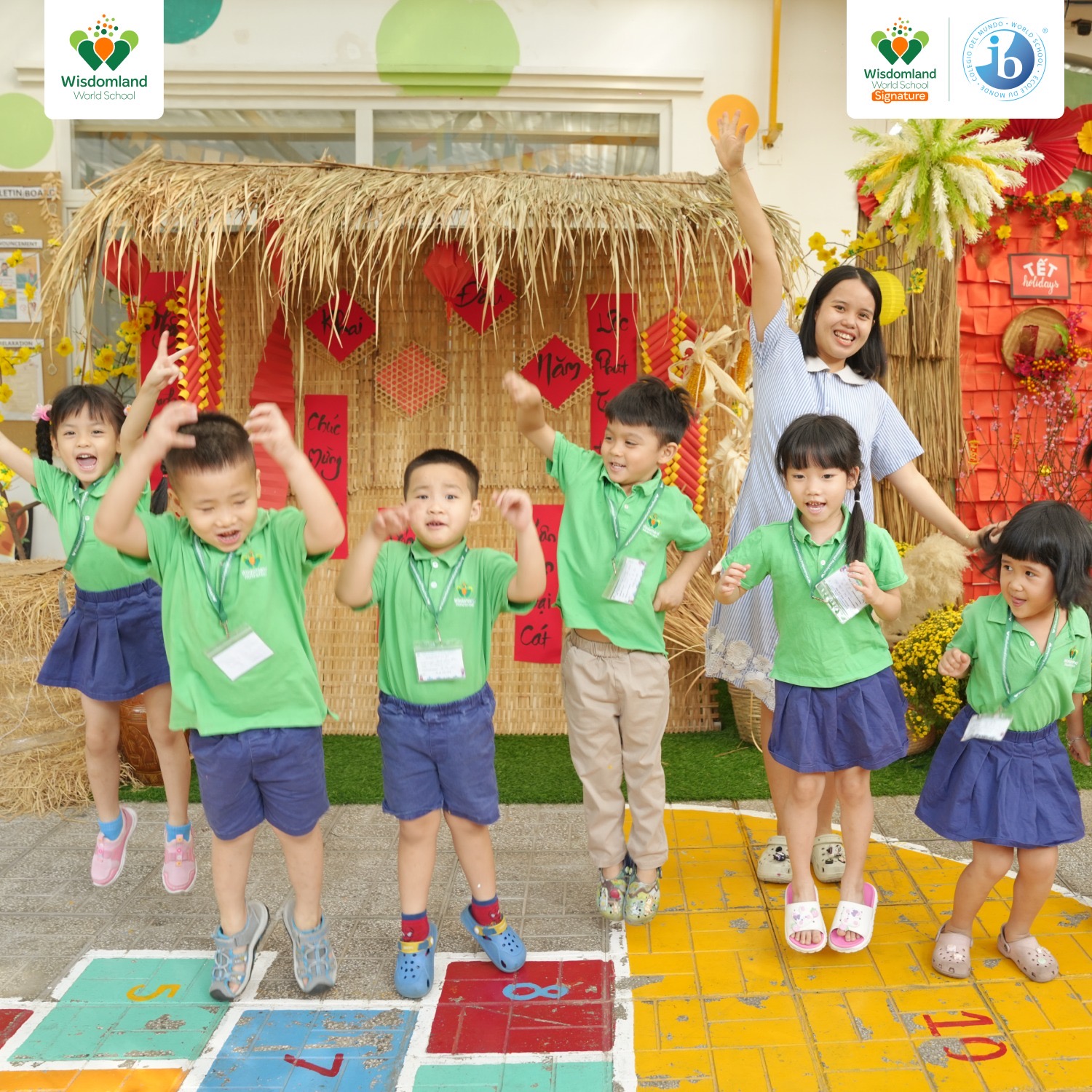 Wisdomland: trường mầm non đầu ti&ecirc;n tại Việt Nam l&agrave; th&agrave;nh vi&ecirc;n của cộng đồng Eco-Schools. - Ảnh 3.