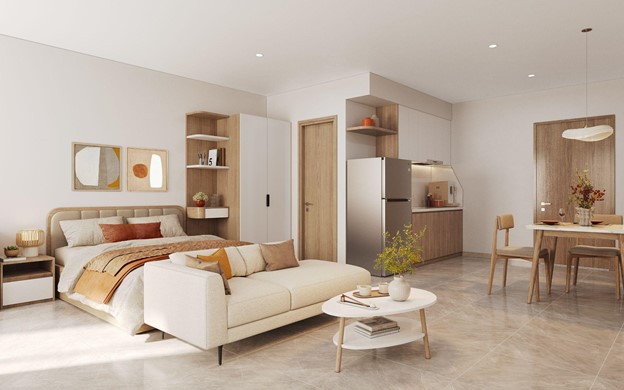 K-Home: bài toán sống tiện nghi nhưng vẫn tiết kiệm