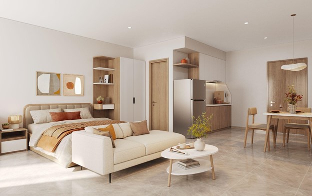 K-Home: bài toán sống tiện nghi nhưng vẫn tiết kiệm - Ảnh 1.