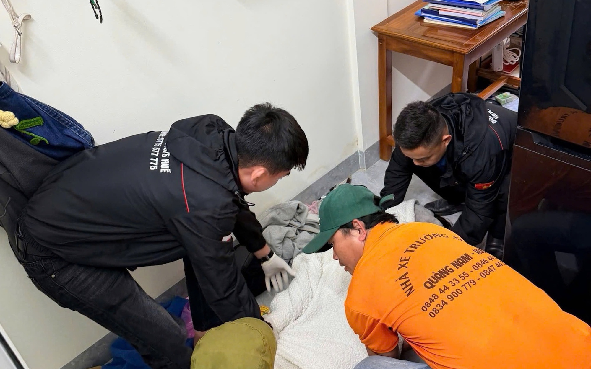 Phát hiện thi thể nữ sinh viên Đà Nẵng trong phòng trọ tại Huế
