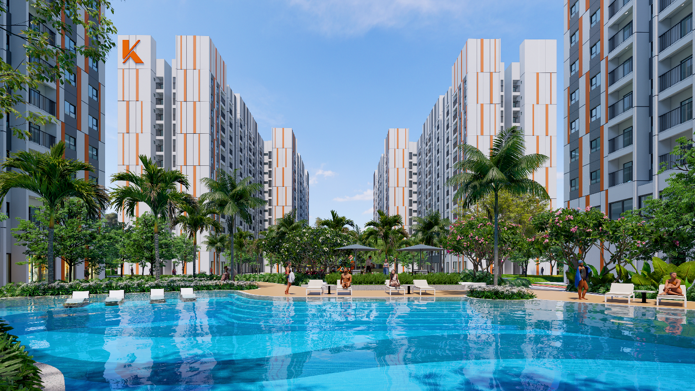K-Home: bài toán sống tiện nghi nhưng vẫn tiết kiệm - Ảnh 1.