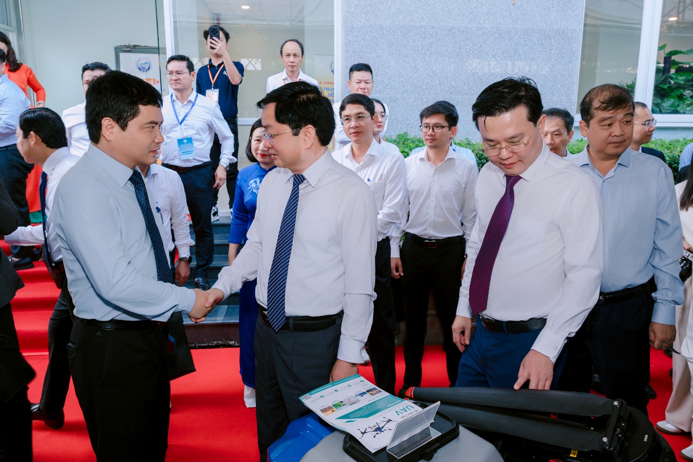 PTIT và Tây Ninh: Định hình mô hình hợp tác chiến lược giữa địa phương và đại học công nghệ - Ảnh 2.