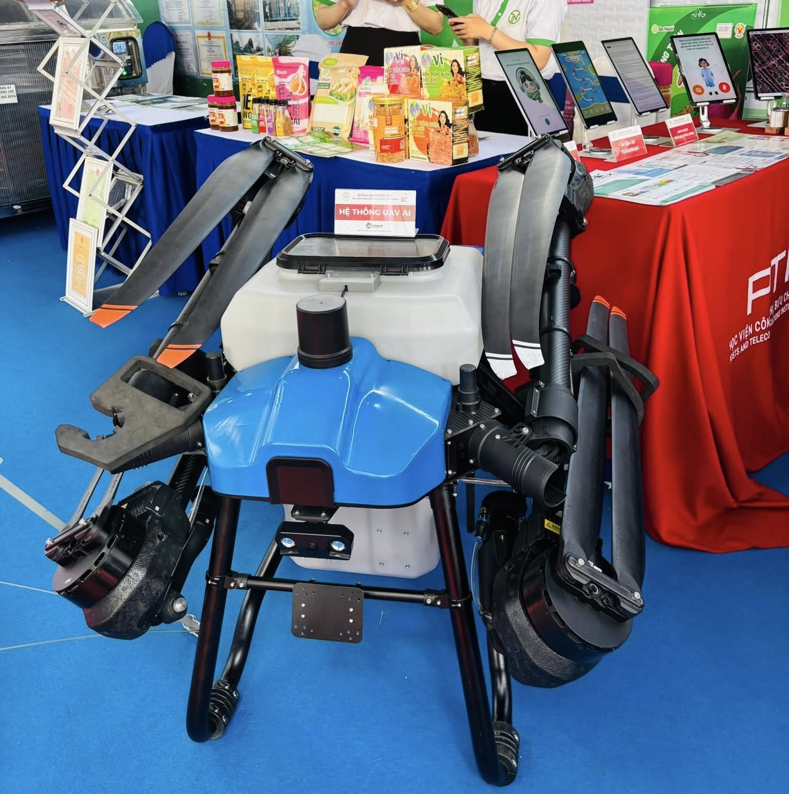 PTIT và Tây Ninh: Định hình mô hình hợp tác chiến lược giữa địa phương và đại học công nghệ - Ảnh 3.