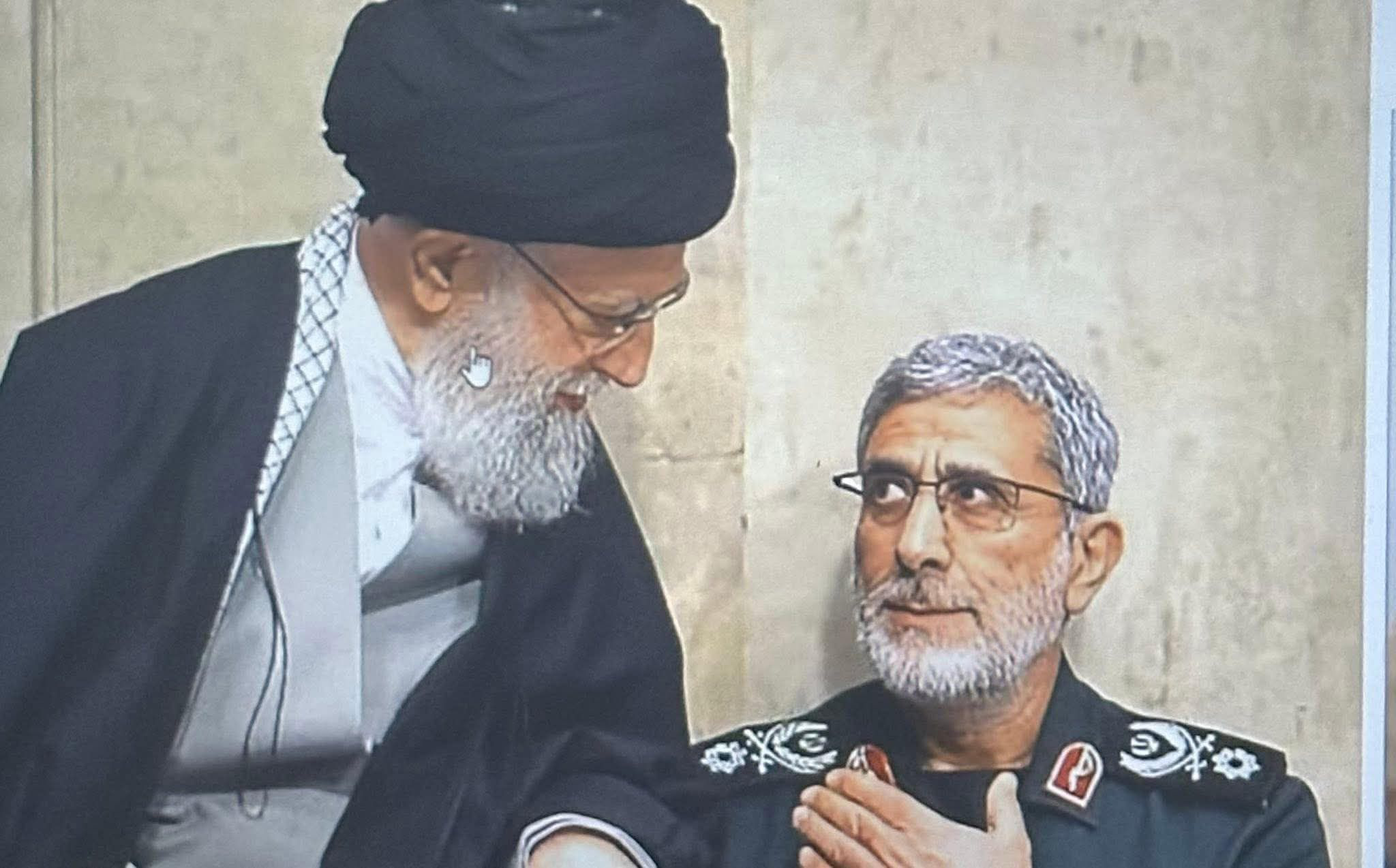 B&iacute; ẩn th&acirc;n phận v&agrave; số mạng tướng Qaani của Iran - Ảnh 2.