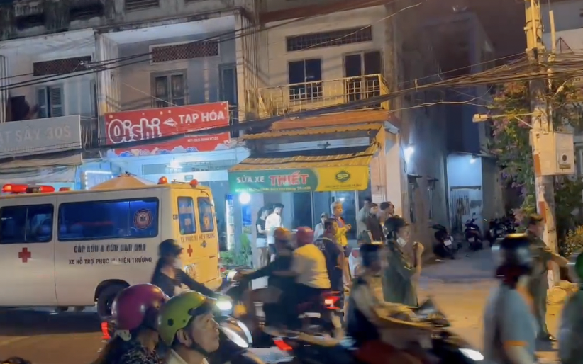 Phát hiện thanh niên treo cổ tử vong tại nhà ở TPHCM