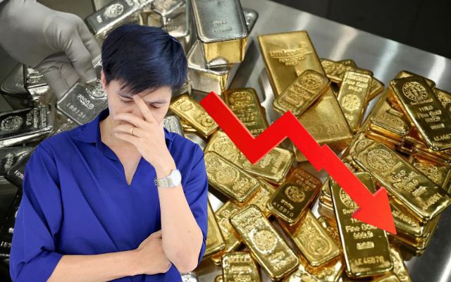 Nhà đầu tư kể chuyện mất nửa tỉ vì vàng, bạc quay đầu