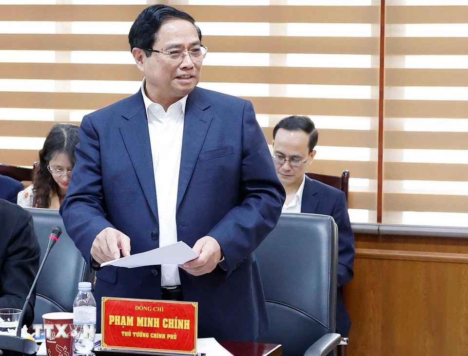 Tổng Bí thư: Đường sắt kết nối Việt Nam - Trung Quốc phải là một đột phá chiến lược - Ảnh 3.