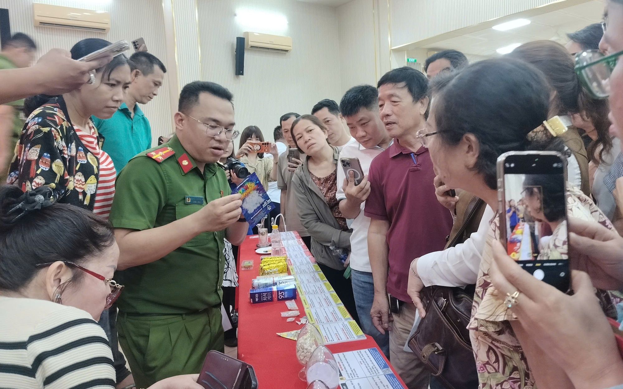 Phường Bình Phú phấn đấu là phường không ma túy vào cuối năm 2027