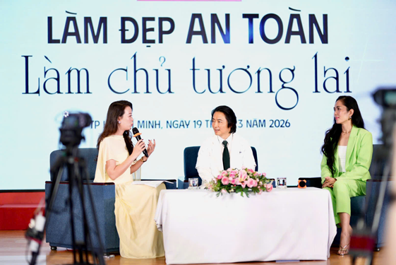 L&agrave;m đẹp để tự tin, tỏa s&aacute;ng hơn - Ảnh 1.