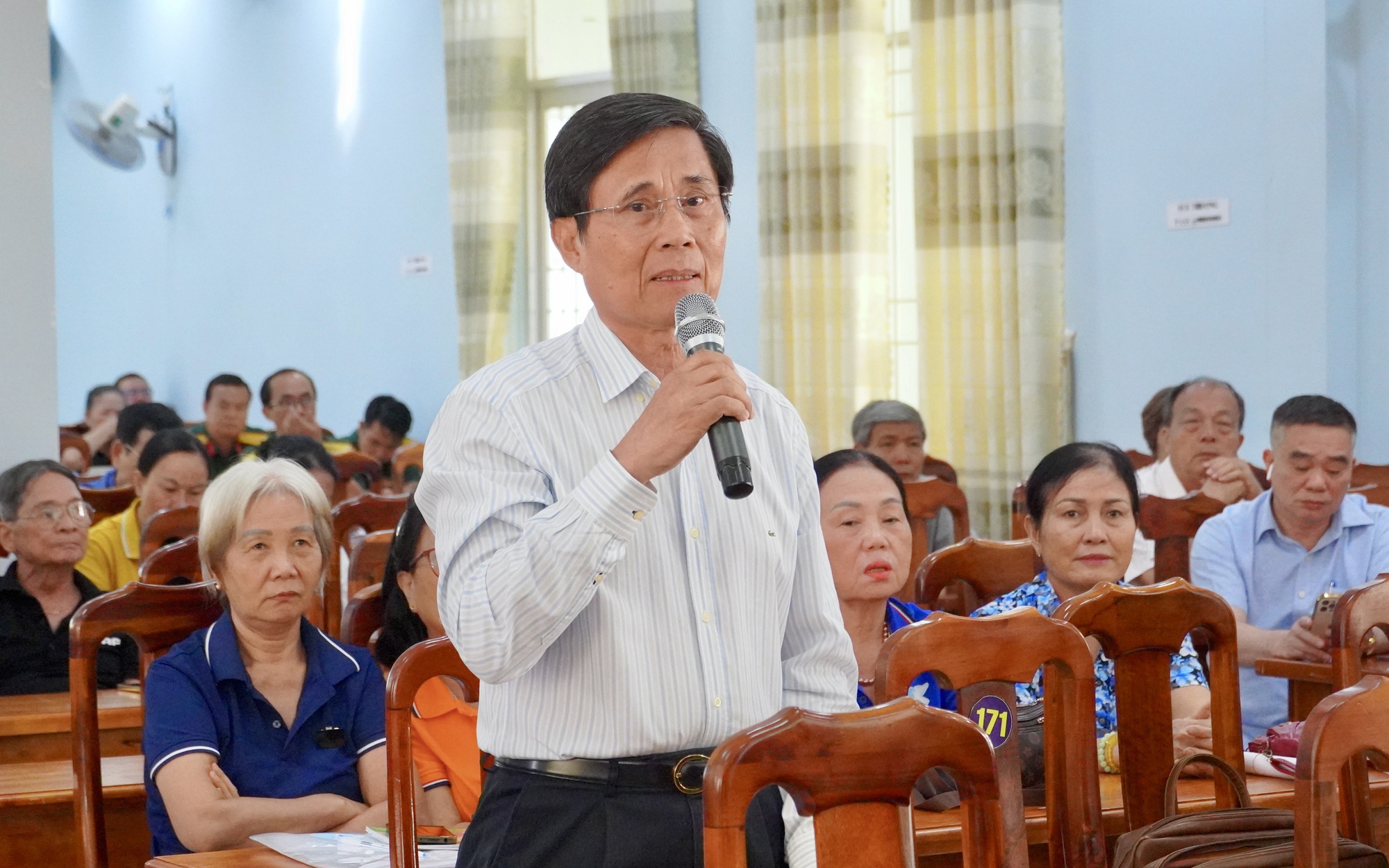 Vấn đề năng lượng quốc gia được cử tri quan tâm