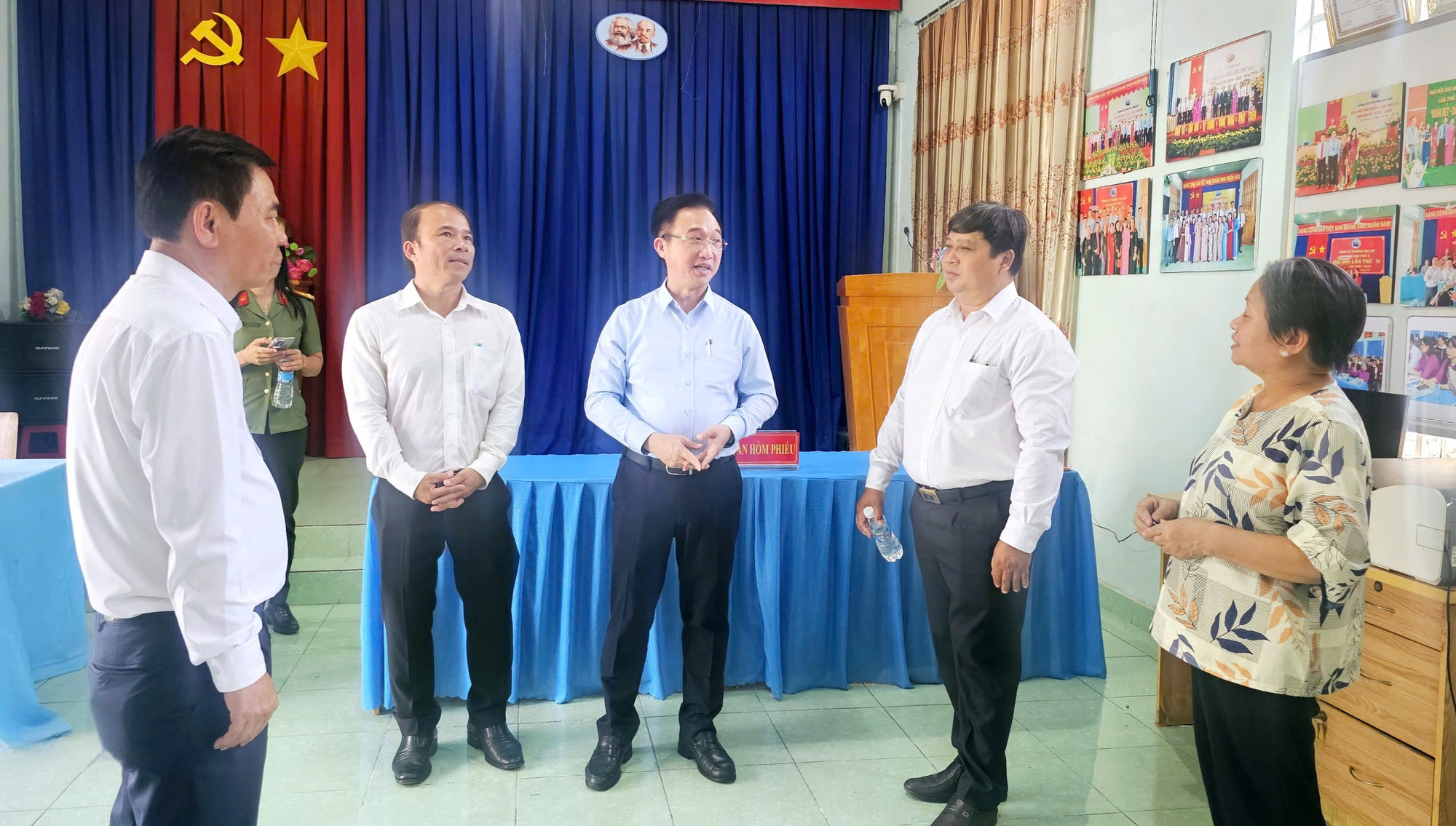 Nắm chắc t&igrave;nh h&igrave;nh doanh nghiệp trong ng&agrave;y bầu cử 2026 tại TPHCM - Ảnh 6.