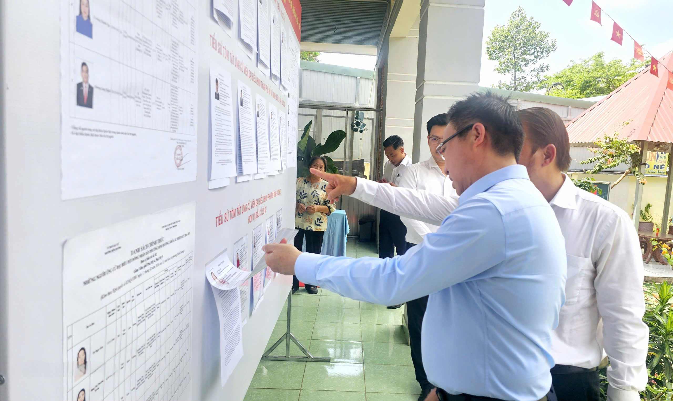 Nắm chắc t&igrave;nh h&igrave;nh doanh nghiệp trong ng&agrave;y bầu cử 2026 tại TPHCM - Ảnh 4.