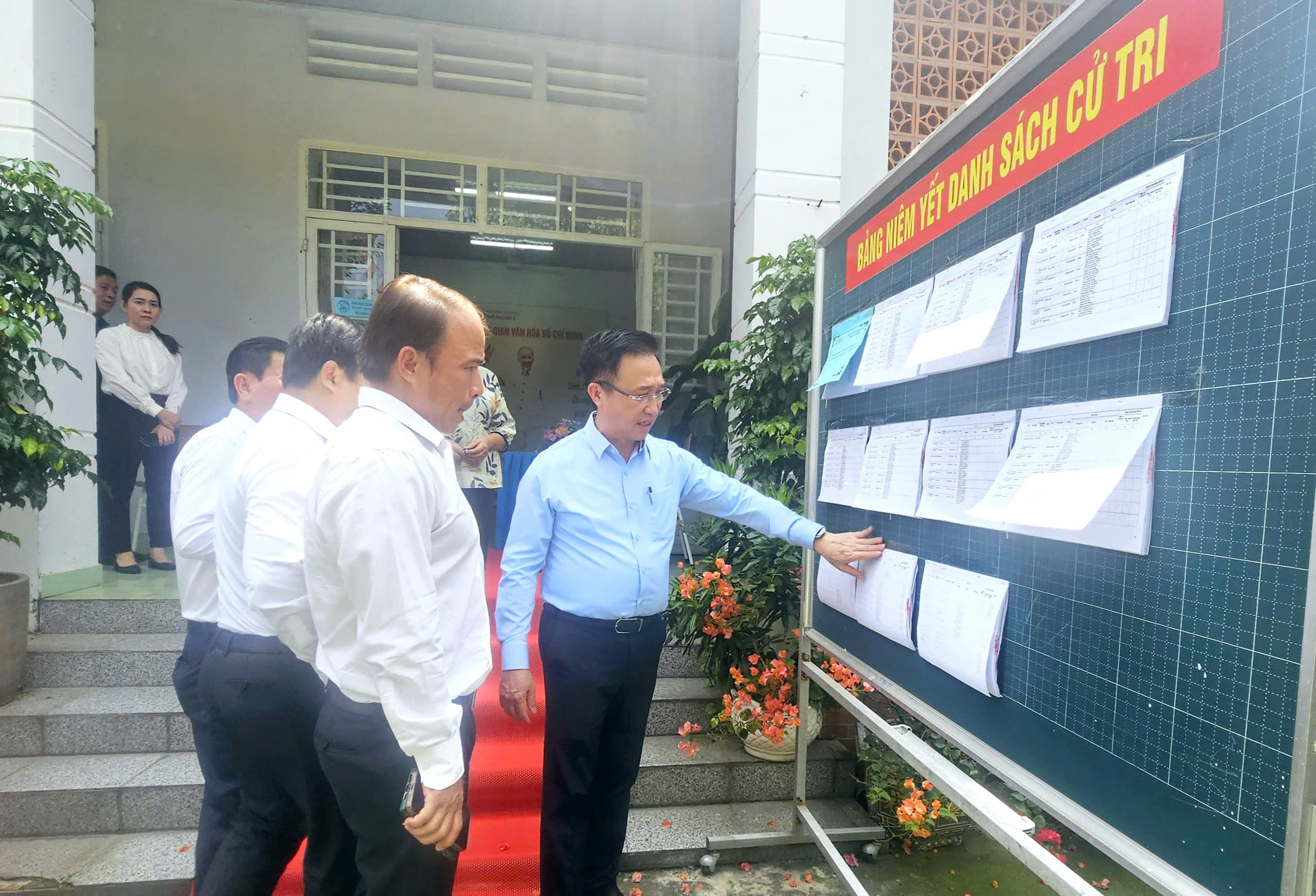 Nắm chắc t&igrave;nh h&igrave;nh doanh nghiệp trong ng&agrave;y bầu cử 2026 tại TPHCM - Ảnh 3.