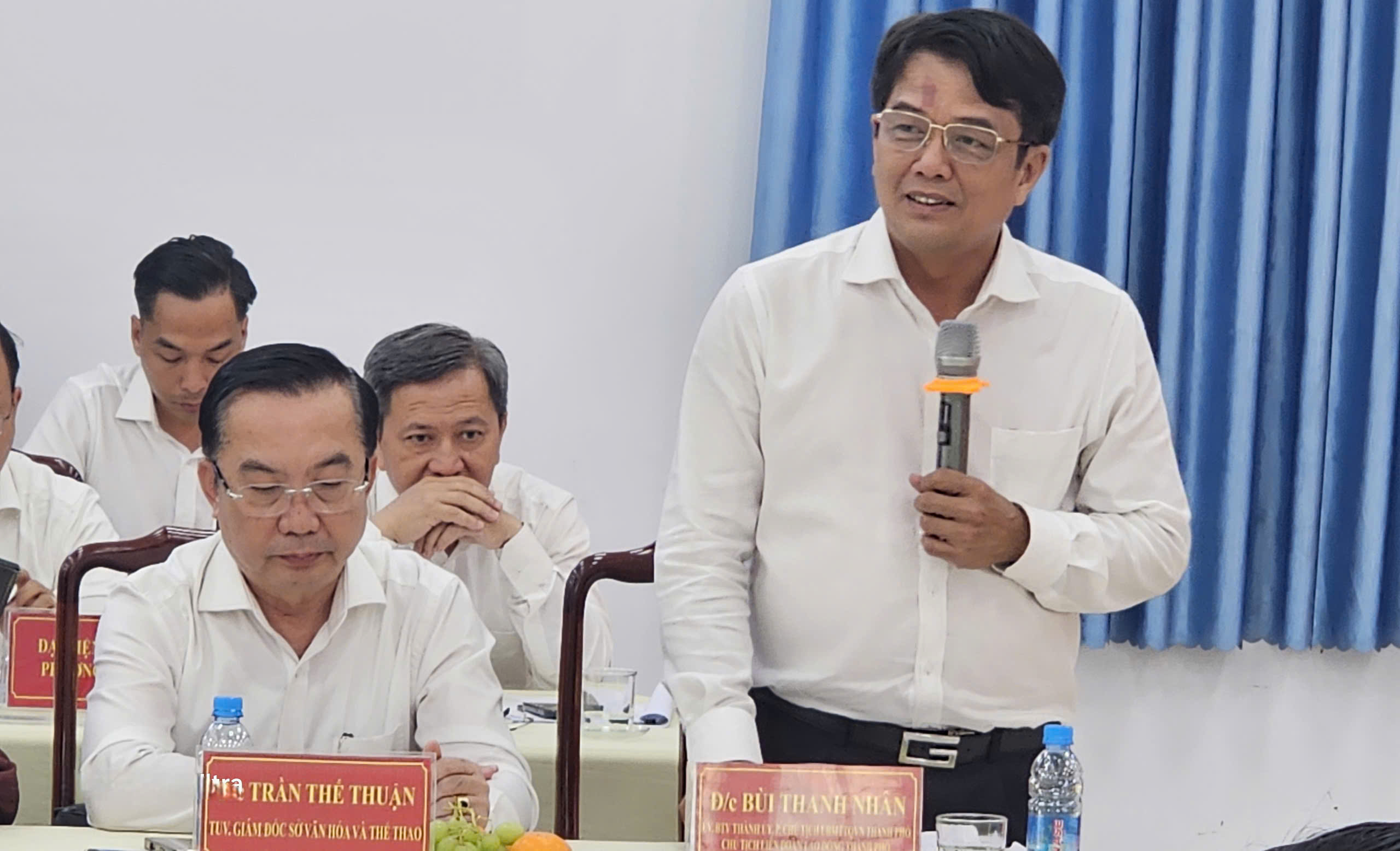Nắm chắc t&igrave;nh h&igrave;nh doanh nghiệp trong ng&agrave;y bầu cử 2026 tại TPHCM - Ảnh 2.