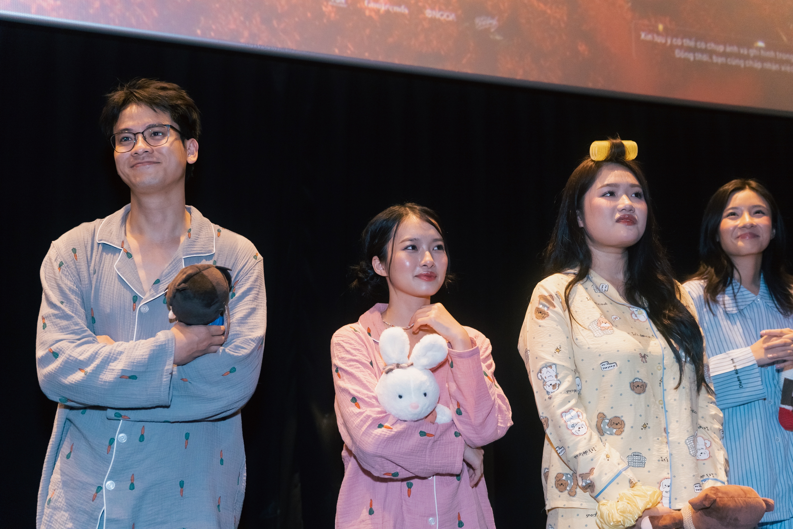 Phim có Nguyễn Hùng vượt Trường Giang, Tuấn Trần – Phương Anh Đào - Ảnh 1.