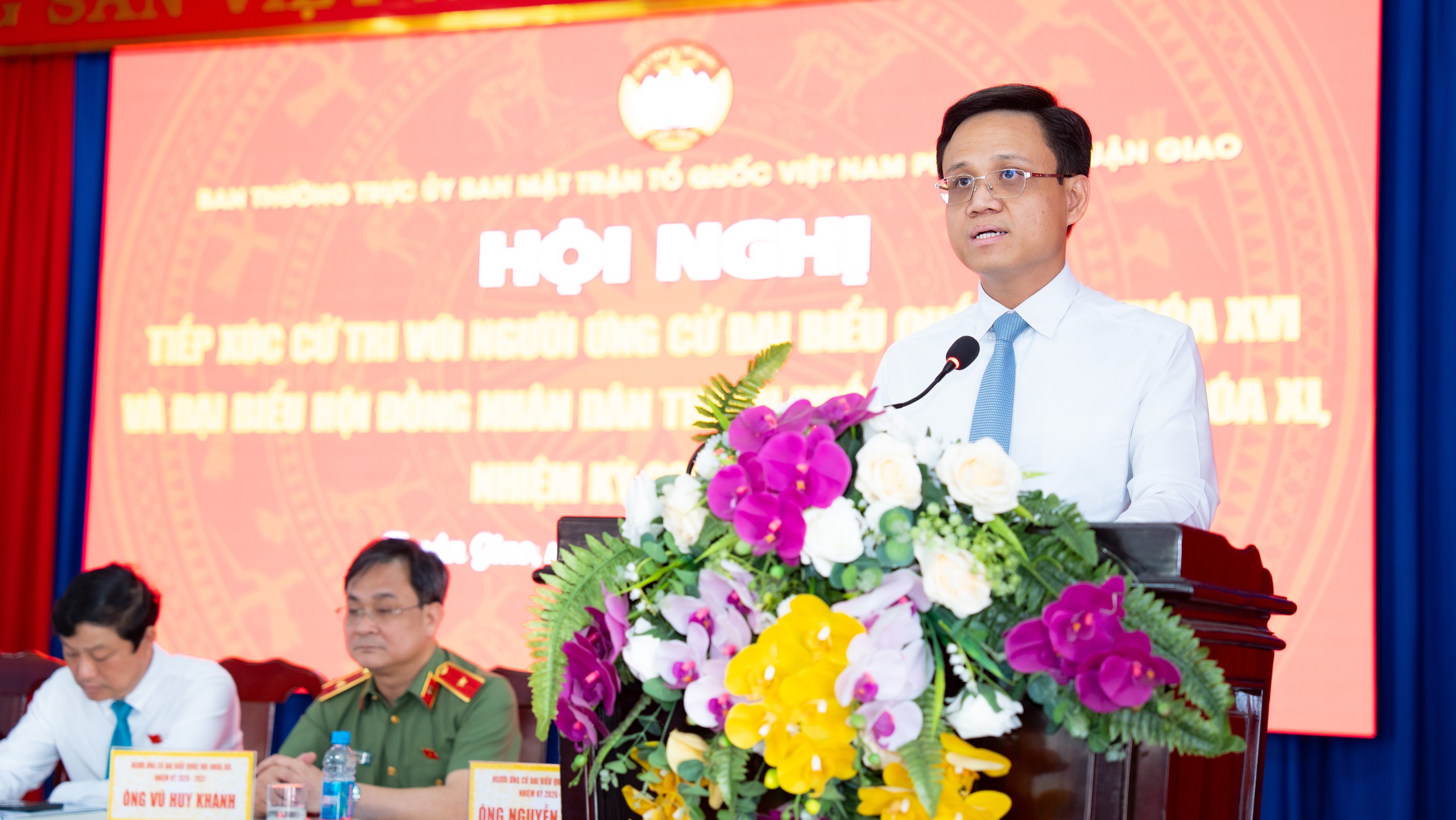 Cử tri TPHCM băn khoăn về th&ocirc;ng tin nh&agrave; ở x&atilde; hội cần được cải thiện - Ảnh 2.