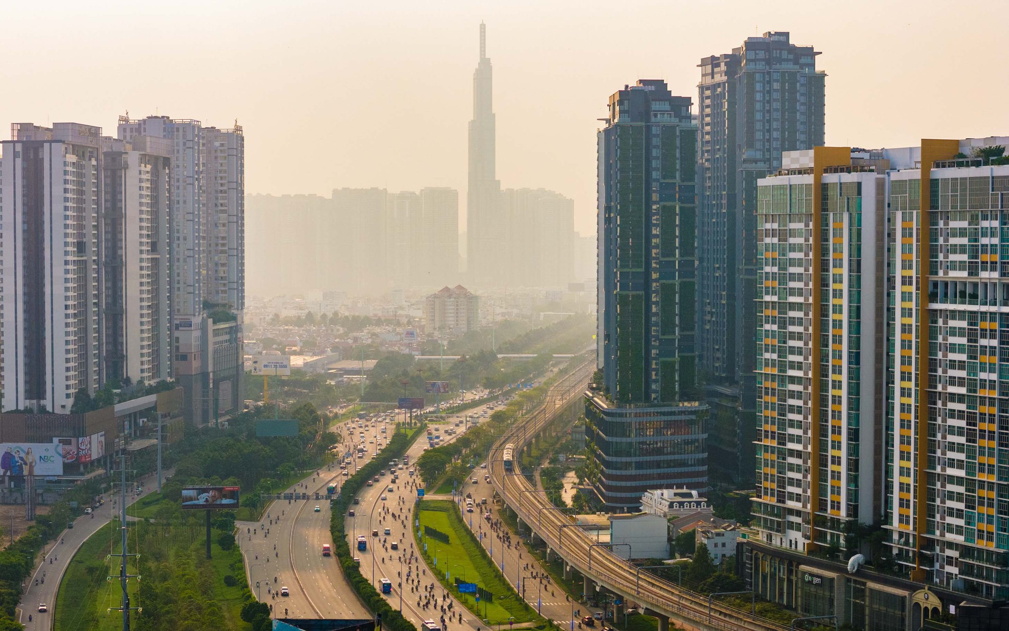 Giải bài toán Net Zero bằng AI