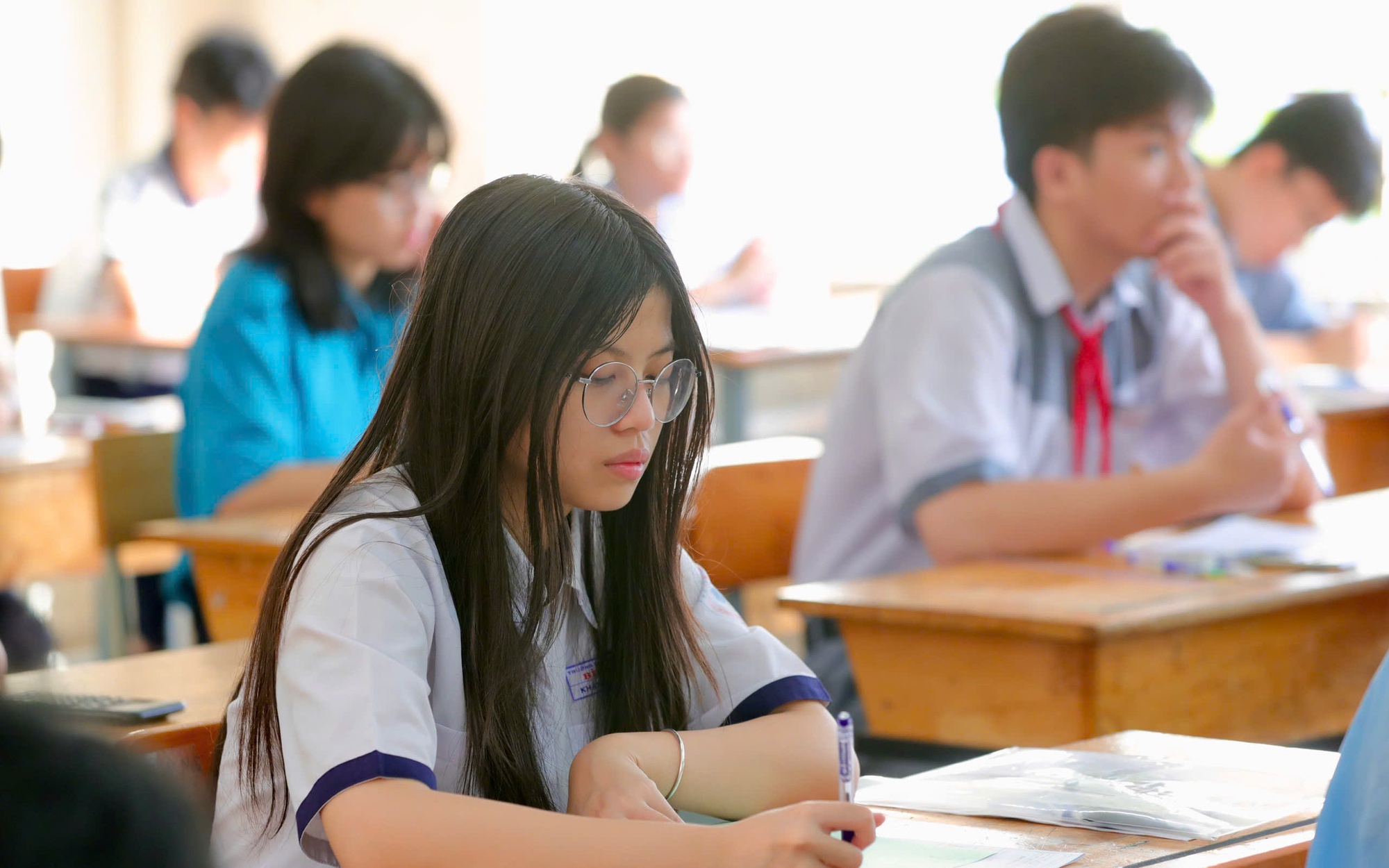 Sở GD-ĐT TPHCM: Thí sinh cần hiểu đúng về kỳ xét tuyển bổ sung lớp 10 năm 2026 - Ảnh 2.