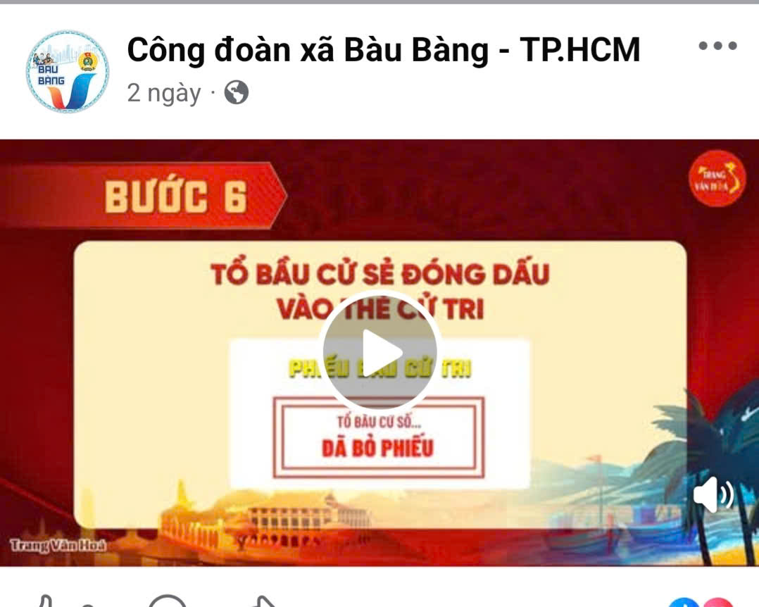  Tuy&ecirc;n truyền s&acirc;u rộng về bầu cử đại biểu Quốc hội v&agrave; đại biểu HĐND c&aacute;c cấp cho người lao động - Ảnh 3.