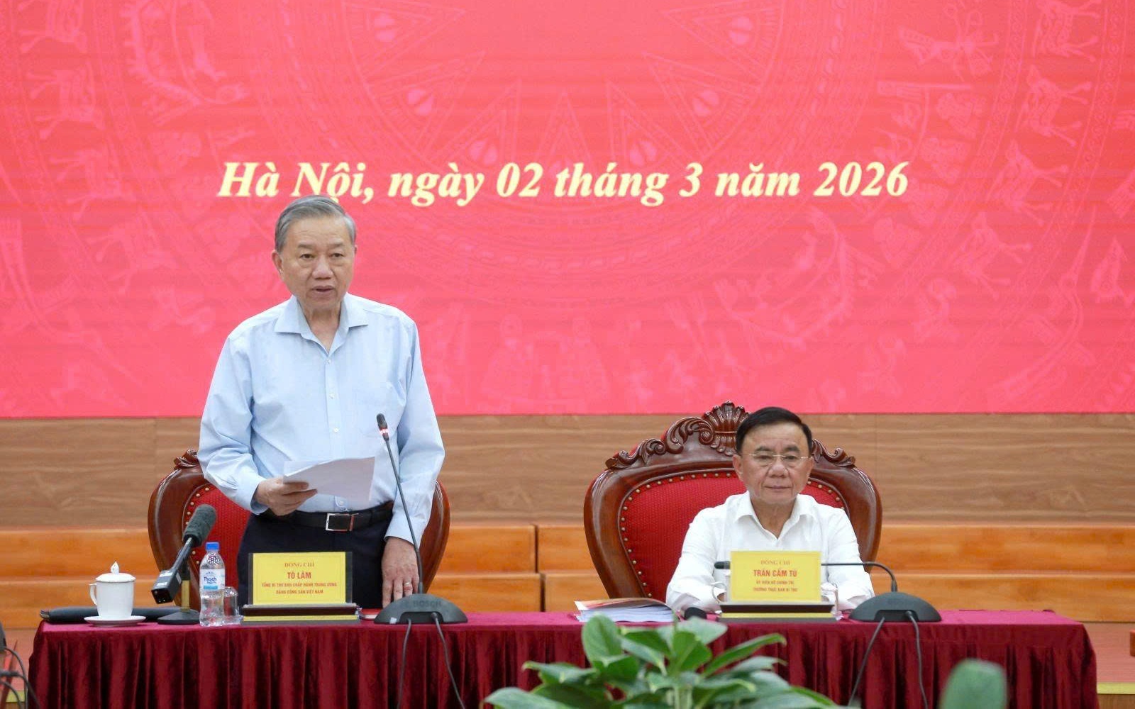 Dám nghĩ, dám làm để tăng trưởng "2 con số"