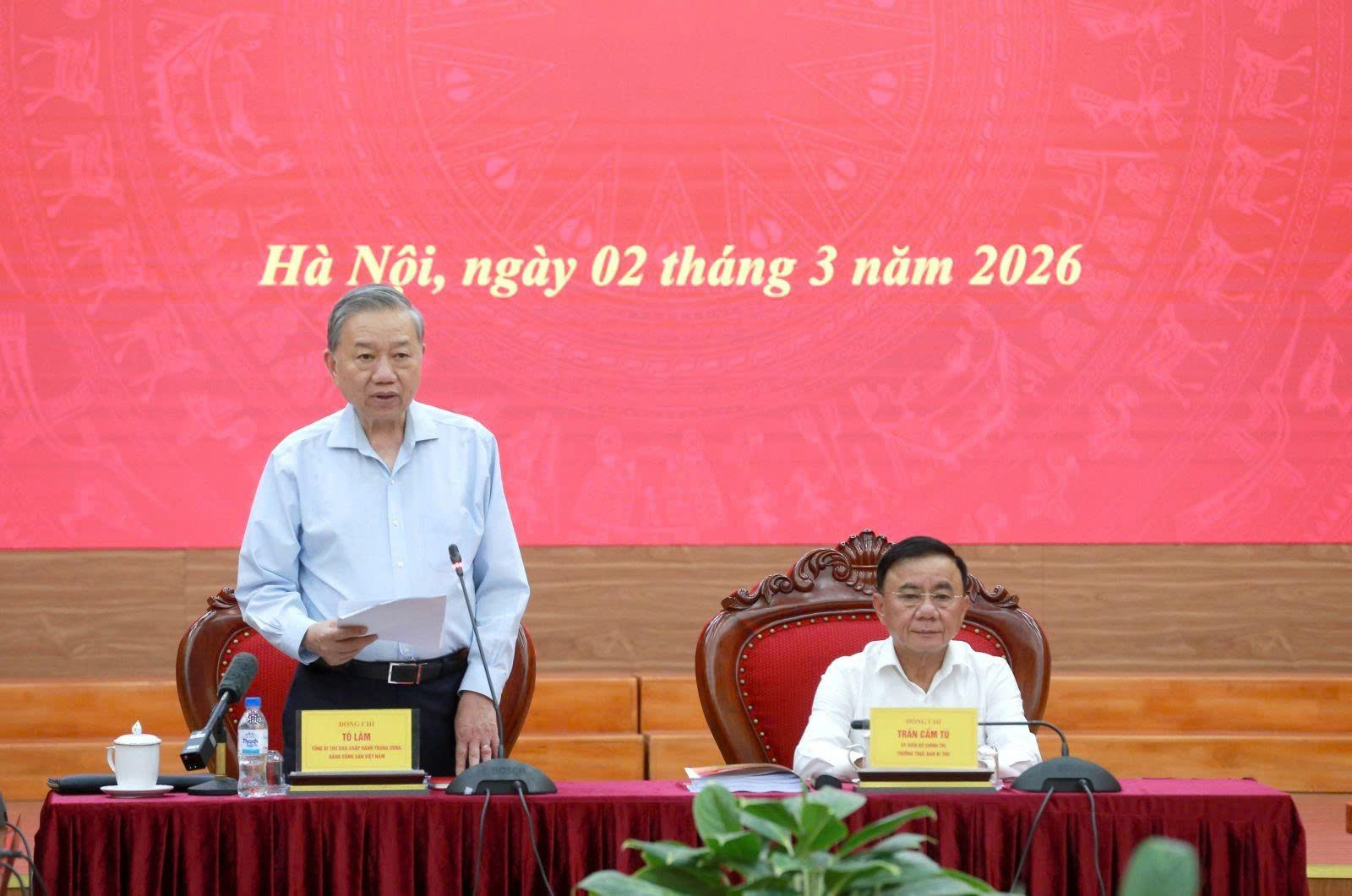 D&aacute;m nghĩ, d&aacute;m l&agrave;m để tăng trưởng "2 con số" - Ảnh 1.