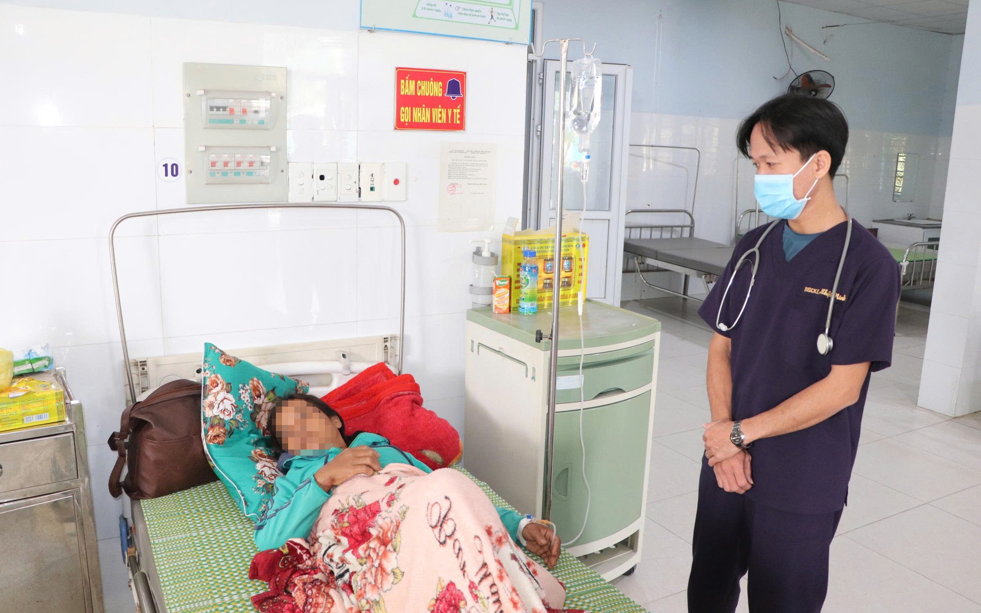Tử thần rình rập từ món ăn truyền thống