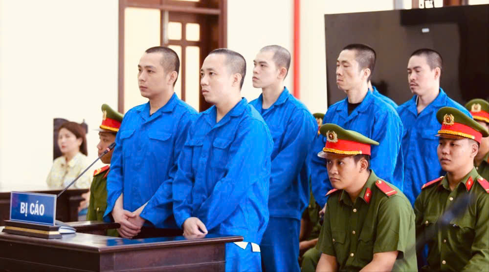 Vụ cướp tài sản Tây Ninh hơn 2 , 2 triệu USD gây chấn động dư luận - Ảnh 1.