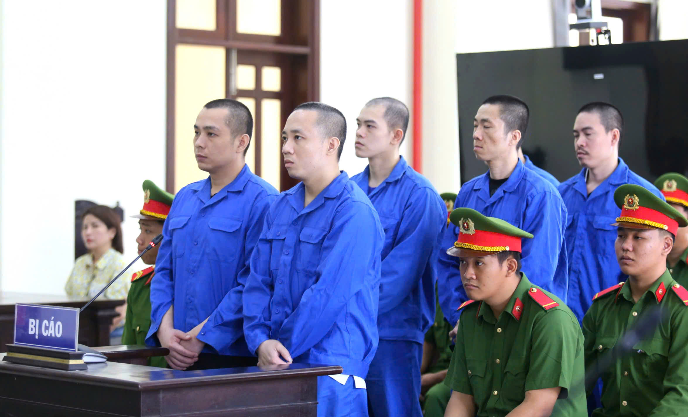 Vụ cướp tài sản Tây Ninh chấn động: Hình phạt cho nhóm giả danh công an - Ảnh 2.