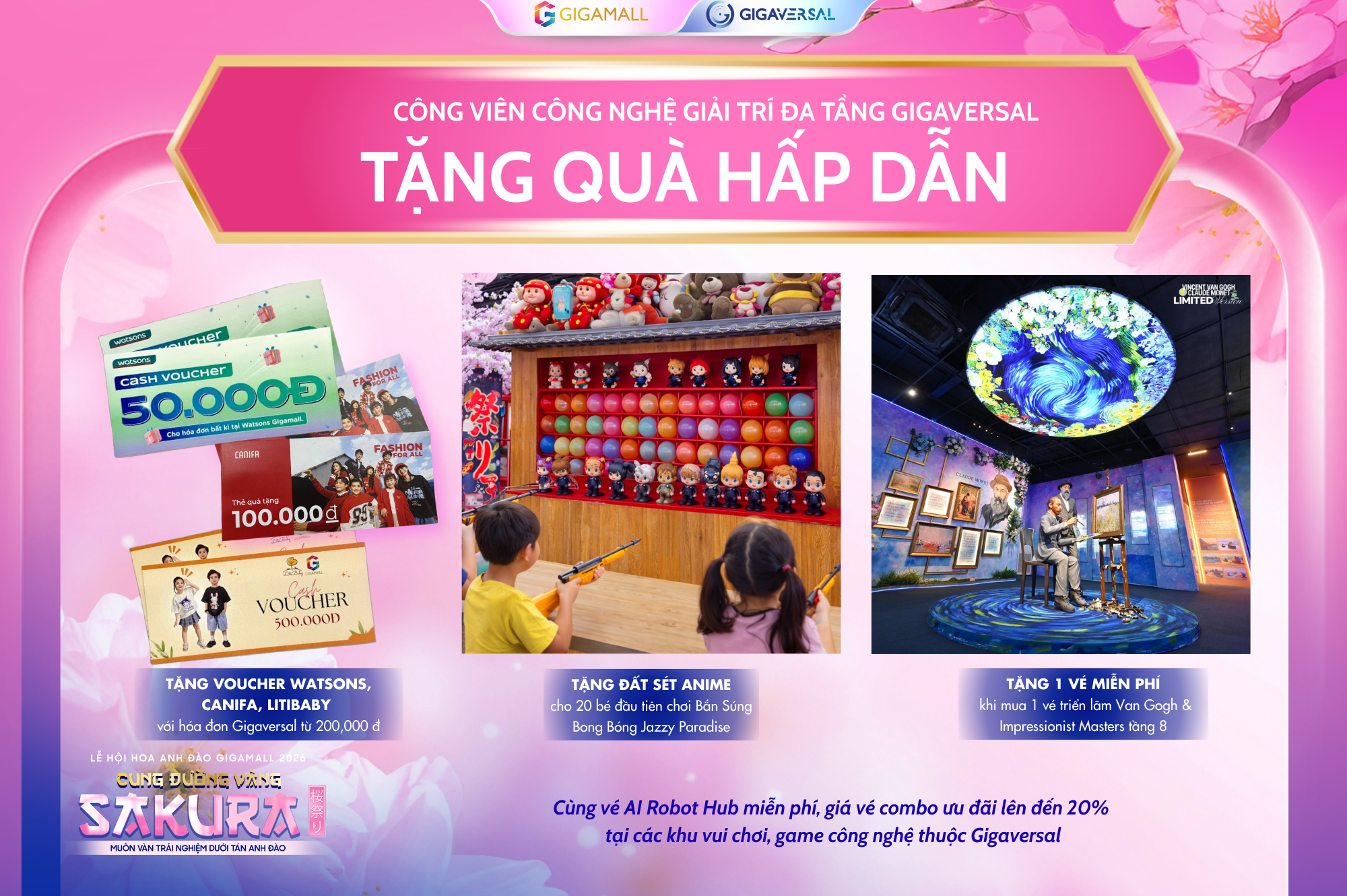 Ngắm sakura tại Lễ hội Hoa Anh đào Gigamall 2026 quy mô bậc nhất TPHCM - mở cửa miễn phí suốt 6 tuần - Ảnh 8.