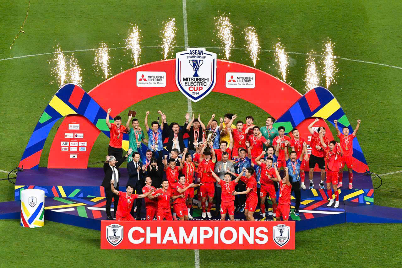 FIFA ASEAN Cup: Chương mới cho bóng đá Đông Nam Á - Ảnh 1.