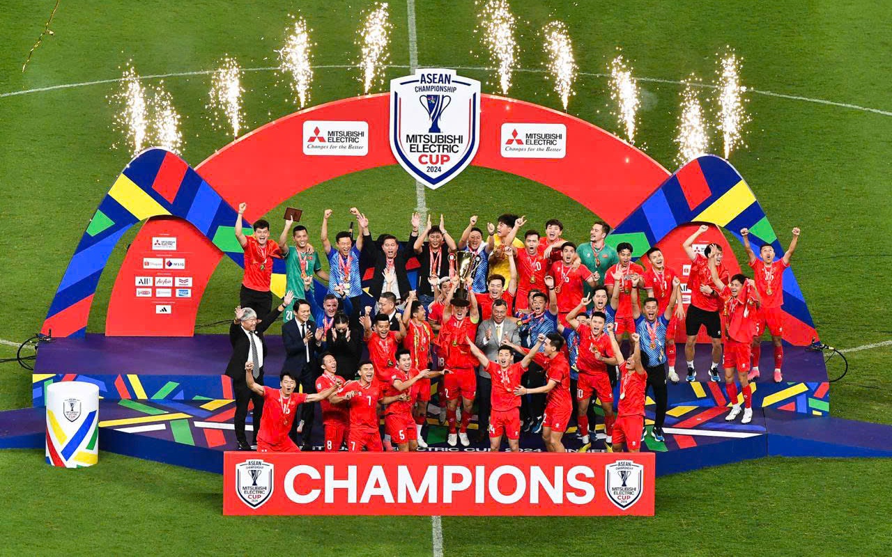 FIFA ASEAN Cup: Chương mới và phép thử cho bóng đá Đông Nam Á