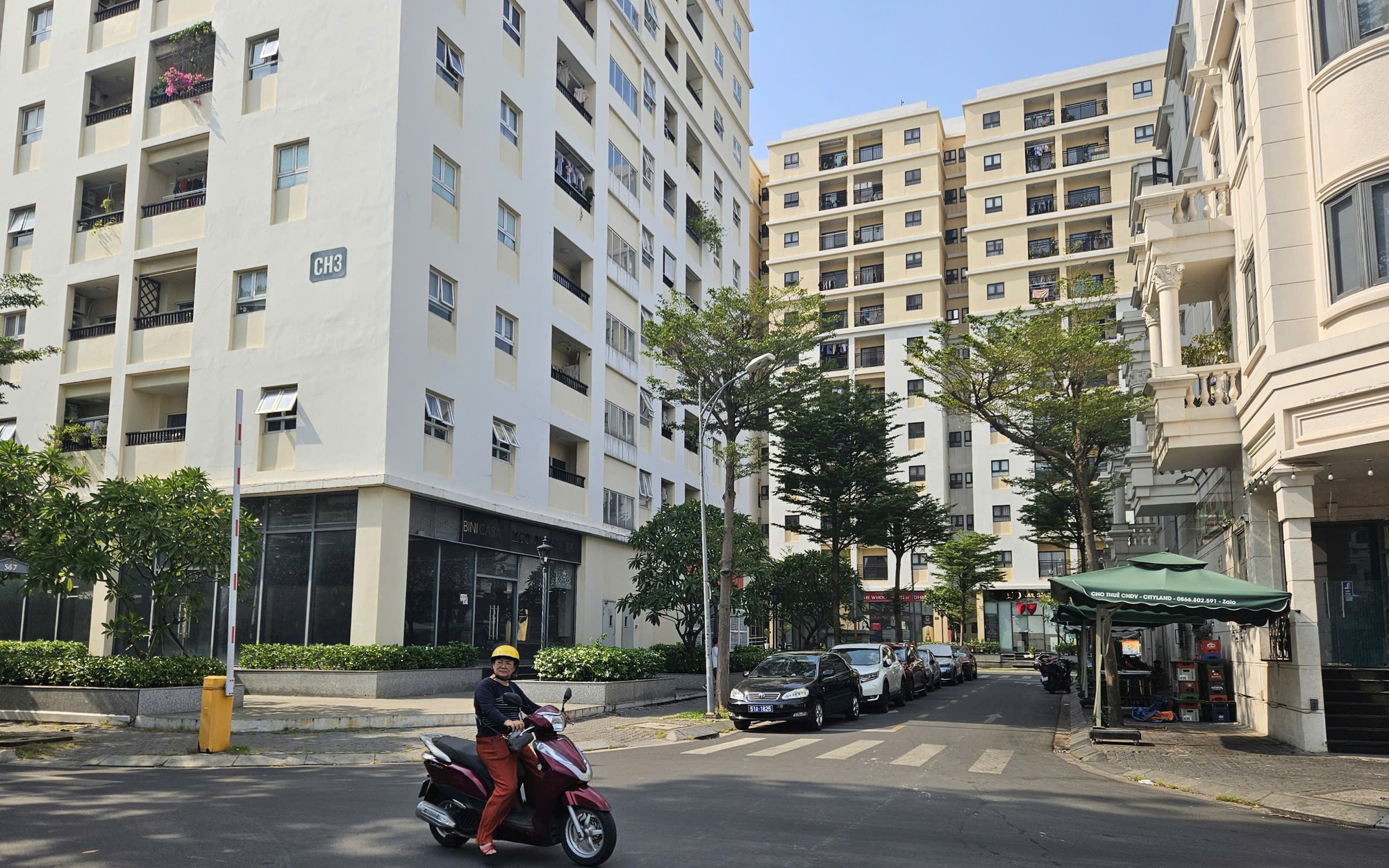 UBND Phường Gò Vấp yêu cầu CityLand báo cáo khẩn vụ bán chỗ đậu xe 500 triệu đồng