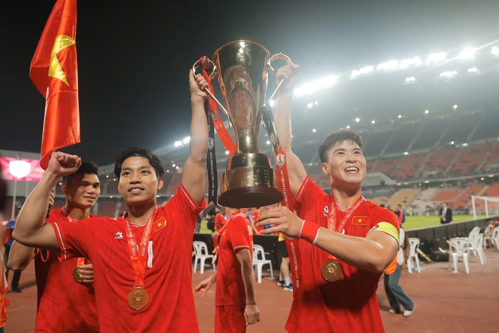 FIFA ASEAN Cup: Chương mới cho bóng đá Đông Nam Á - Ảnh 3.
