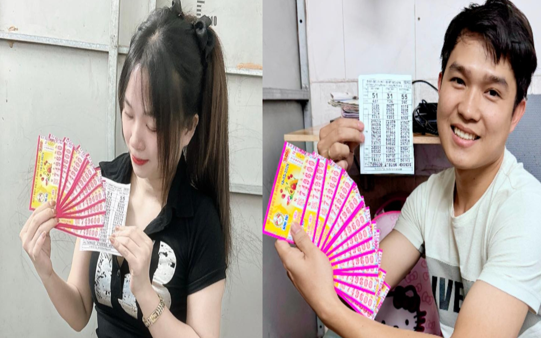 Xổ số miền Nam: Chiều 20-3, lộ diện người trúng độc đắc 23 vé