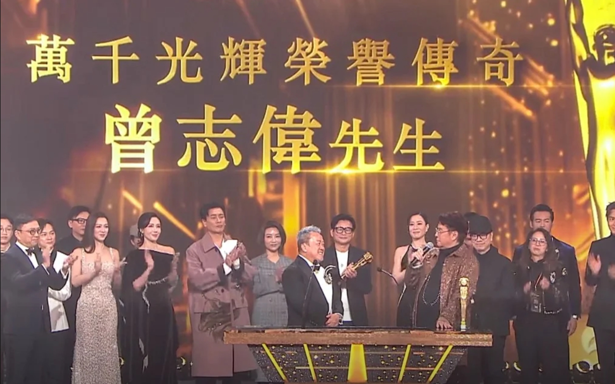 TVB gặp nguy