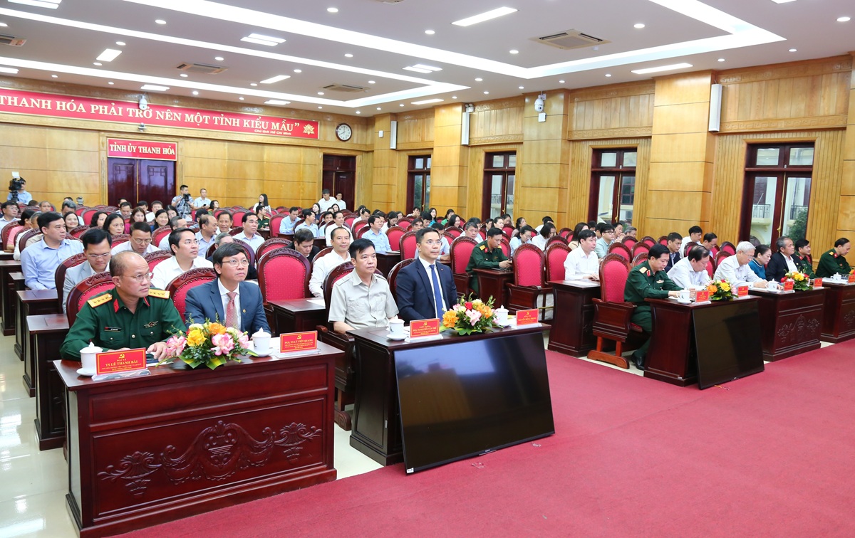 Cố Tổng B&iacute; thư L&ecirc; Khả Phi&ecirc;u - người chiến sĩ c&aacute;ch mạng ki&ecirc;n trung - Ảnh 4.