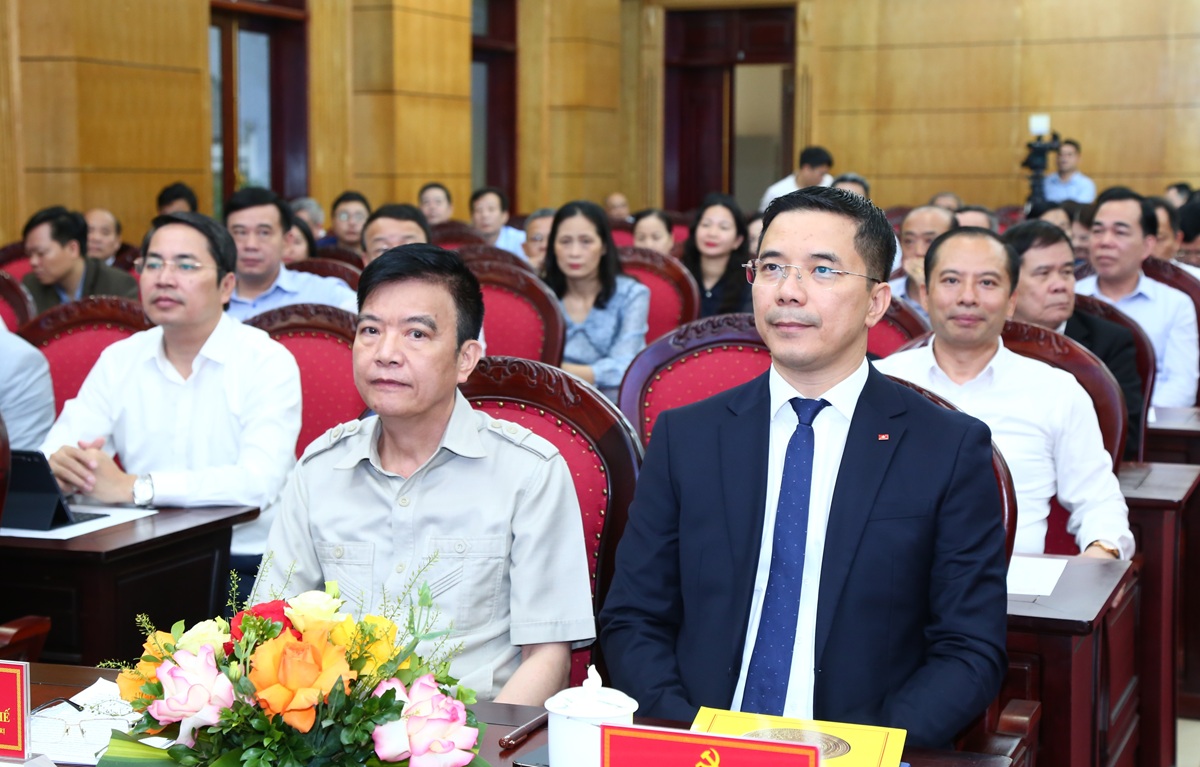 Cố Tổng B&iacute; thư L&ecirc; Khả Phi&ecirc;u - người chiến sĩ c&aacute;ch mạng ki&ecirc;n trung - Ảnh 5.