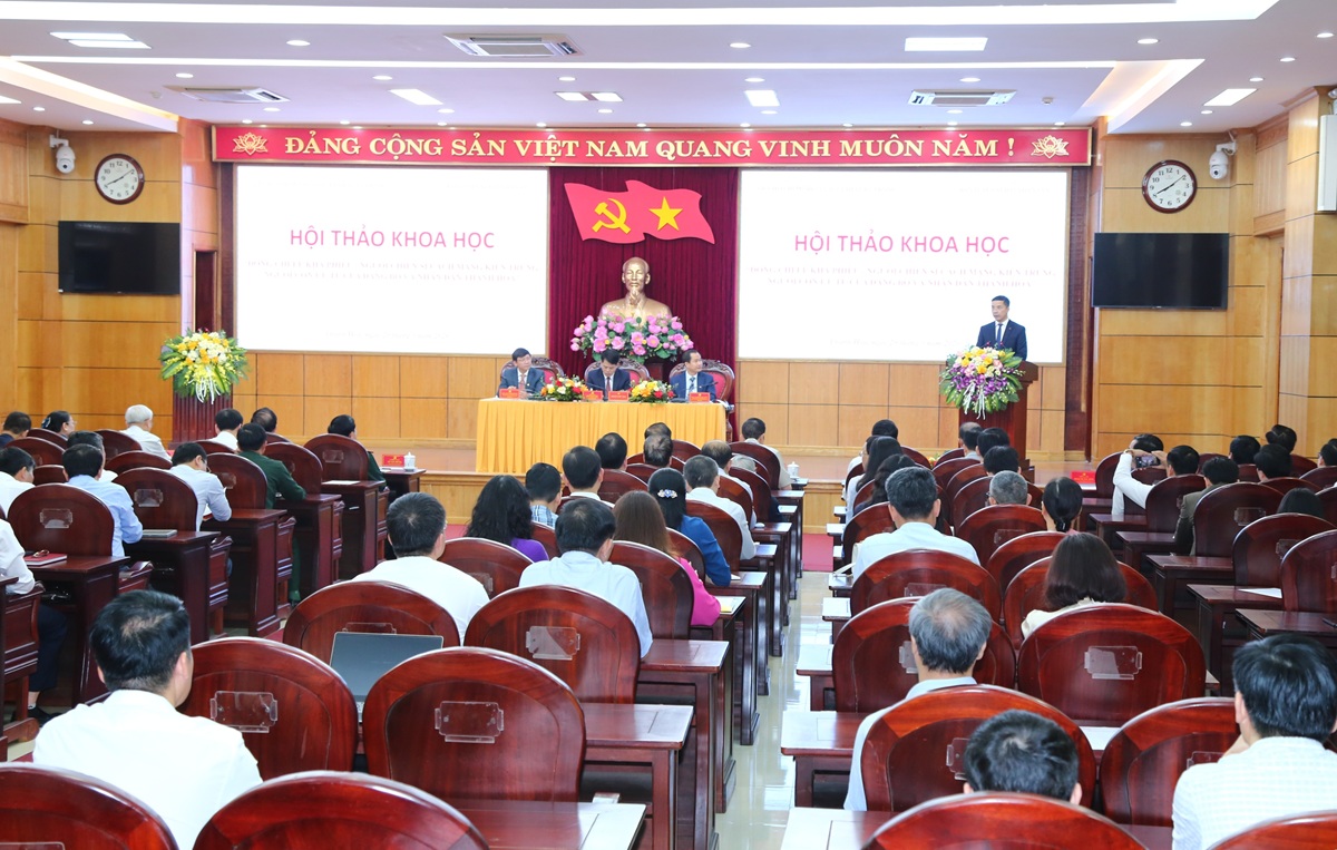 Cố Tổng B&iacute; thư L&ecirc; Khả Phi&ecirc;u - người chiến sĩ c&aacute;ch mạng ki&ecirc;n trung - Ảnh 1.