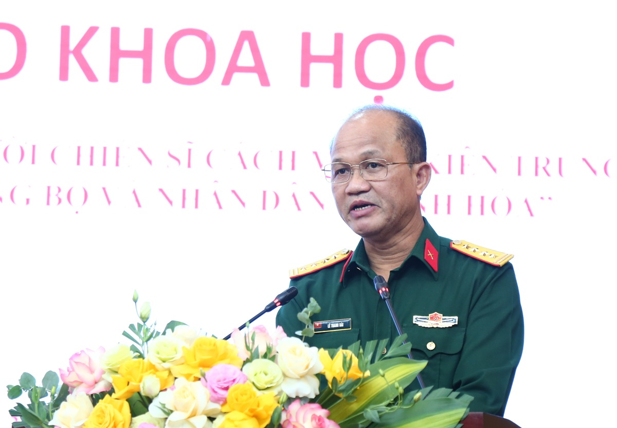 Cố Tổng B&iacute; thư L&ecirc; Khả Phi&ecirc;u - người chiến sĩ c&aacute;ch mạng ki&ecirc;n trung - Ảnh 7.