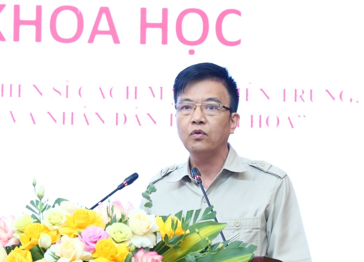 Cố Tổng B&iacute; thư L&ecirc; Khả Phi&ecirc;u - người chiến sĩ c&aacute;ch mạng ki&ecirc;n trung - Ảnh 8.