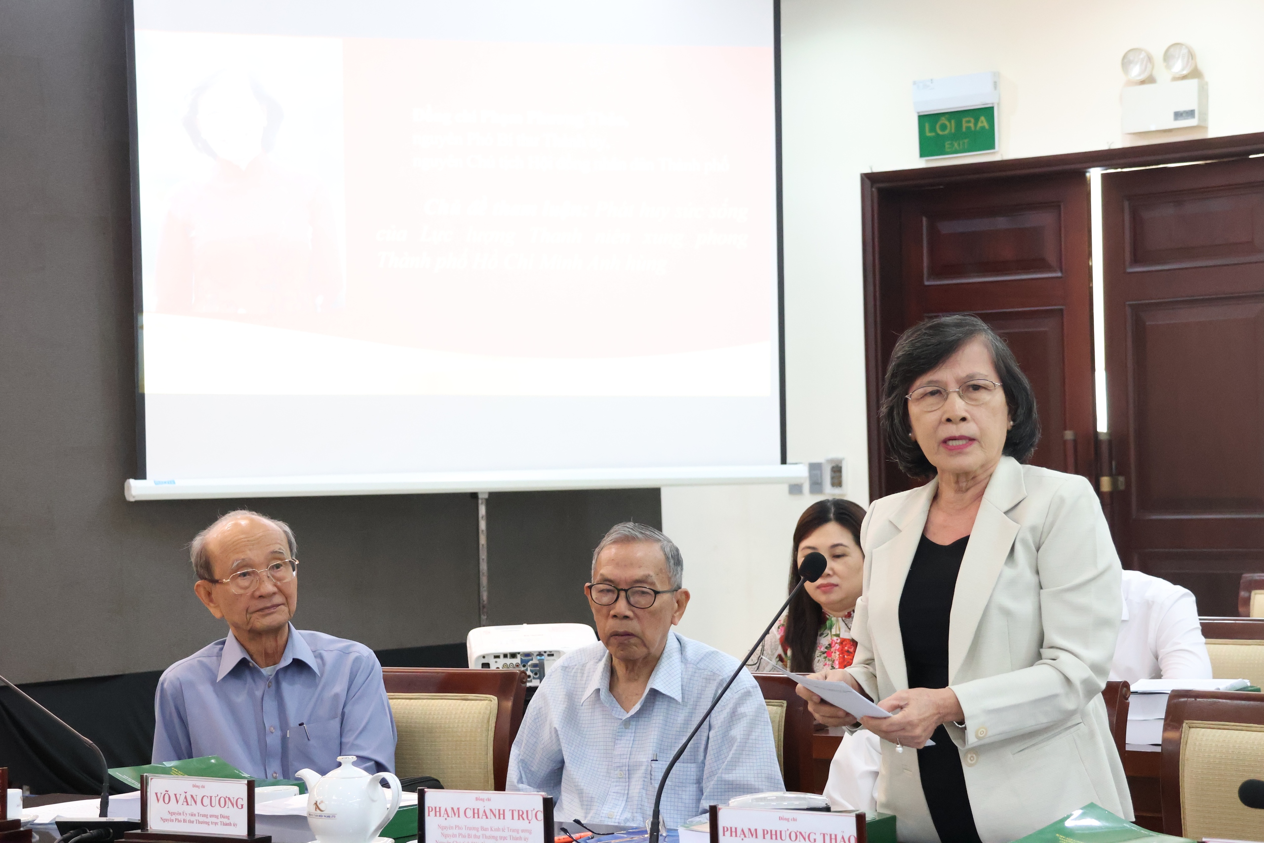 50 năm Thanh niên xung phong TPHCM: Từ "vành đai trắng" đến lực lượng xung kích đô thị - Ảnh 5.