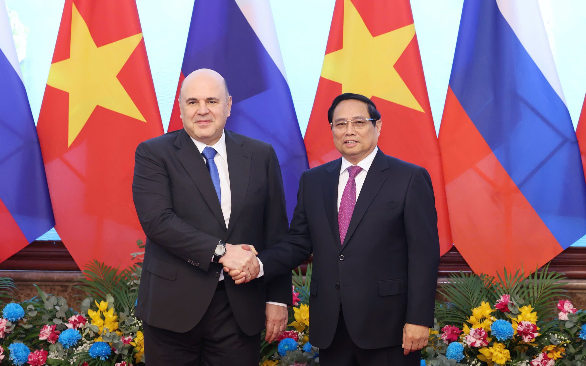 Thủ tướng Phạm Minh Chính sắp thăm chính thức Liên bang Nga