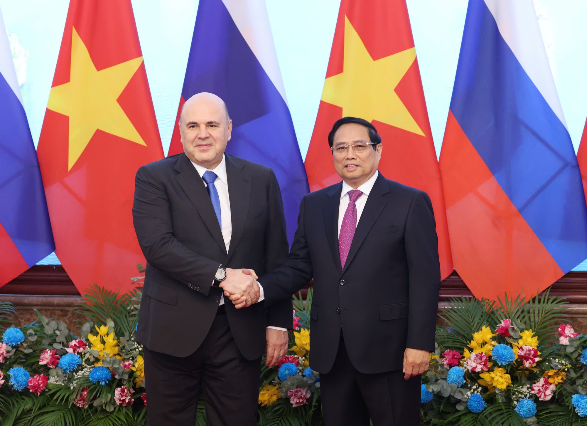 Thủ tướng Phạm Minh Ch&iacute;nh sắp thăm ch&iacute;nh thức Li&ecirc;n bang Nga - Ảnh 1.