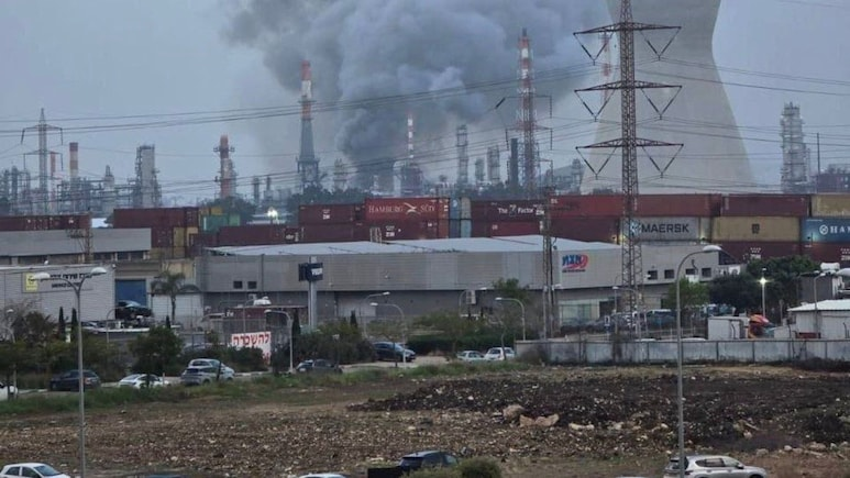 Iran tập k&iacute;ch &ldquo;ăn miếng trả miếng&rdquo; với Israel - Ảnh 1.